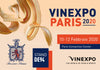 VinExpo Parigi 2020 - Dal 10 al 12 febbraio