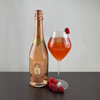 Millenium Cocktail: Eleganza Effervescente con il Prosecco DOC Rosé Millesimato Extra Dry