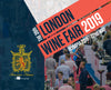 London Wine Fair 2019 - Dal 20 al 22 maggio